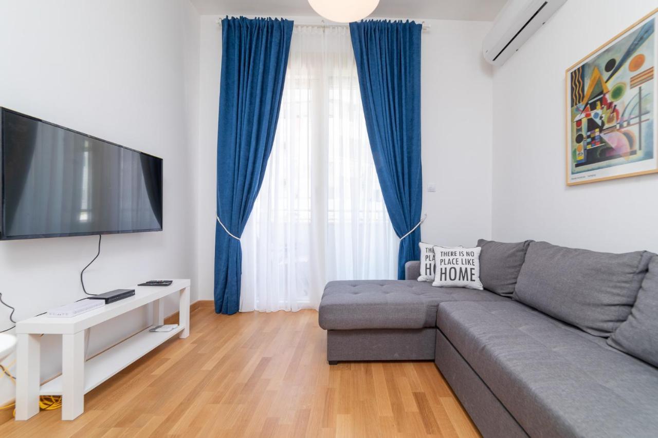Ana'S Apartment Budva Mne Eksteriør bilde