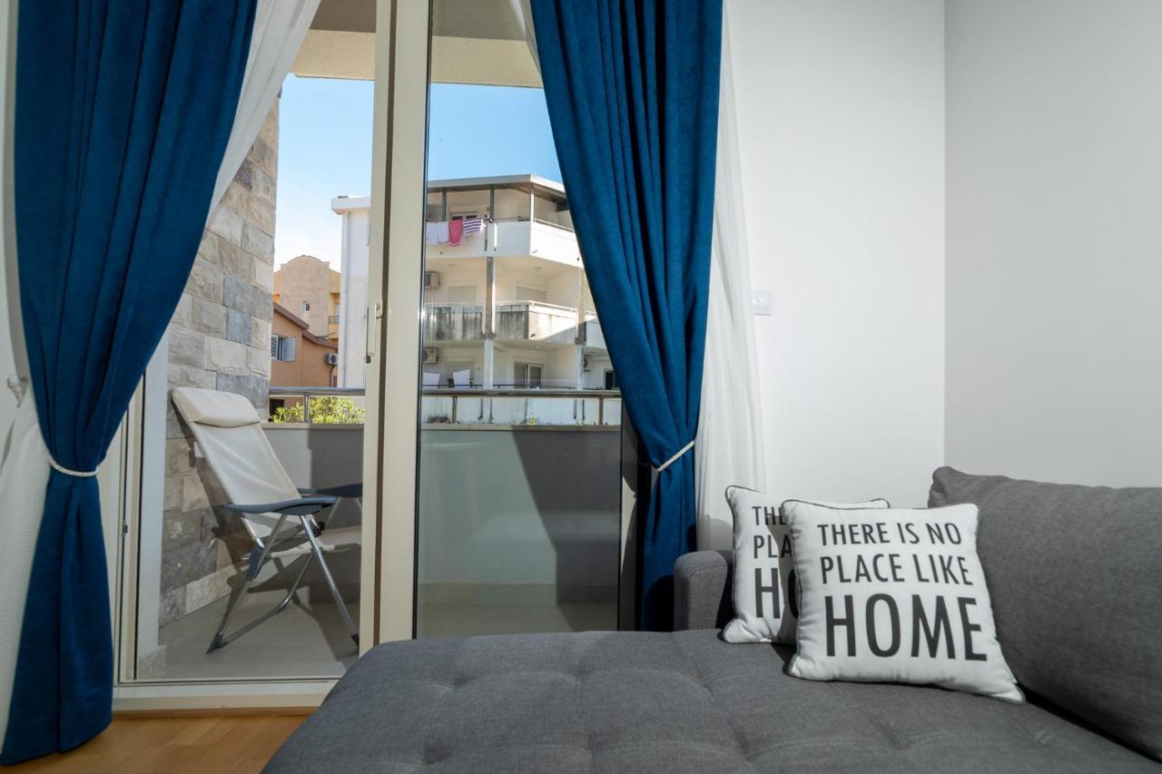 Ana'S Apartment Budva Mne Eksteriør bilde