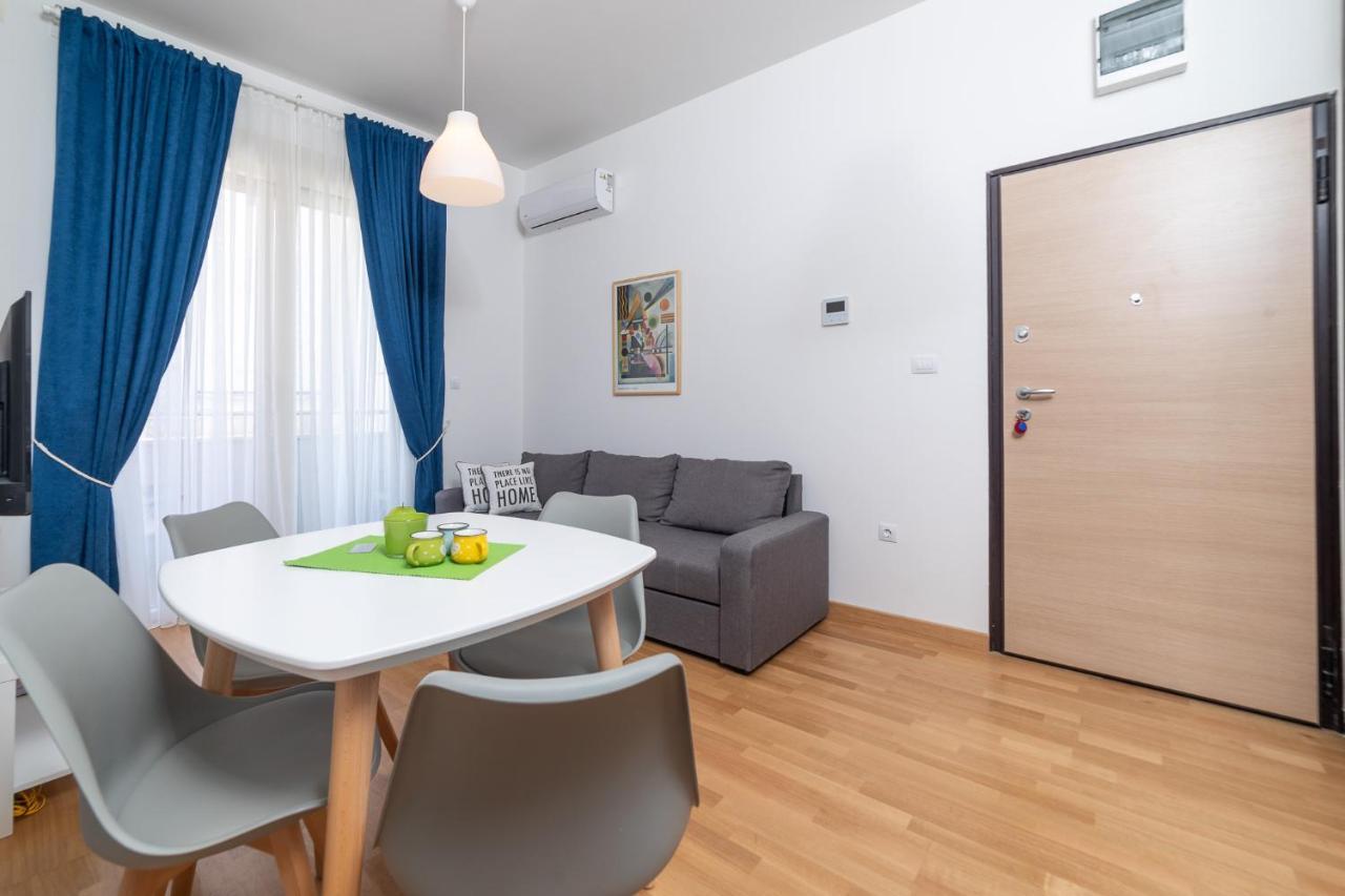 Ana'S Apartment Budva Mne Eksteriør bilde