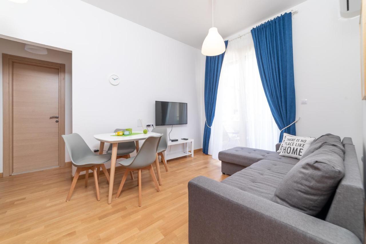 Ana'S Apartment Budva Mne Eksteriør bilde
