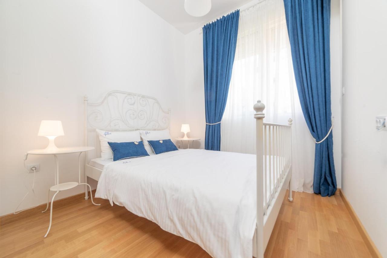 Ana'S Apartment Budva Mne Eksteriør bilde