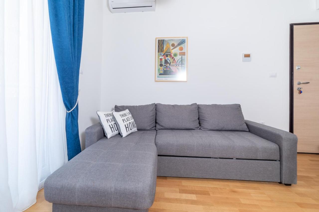 Ana'S Apartment Budva Mne Eksteriør bilde